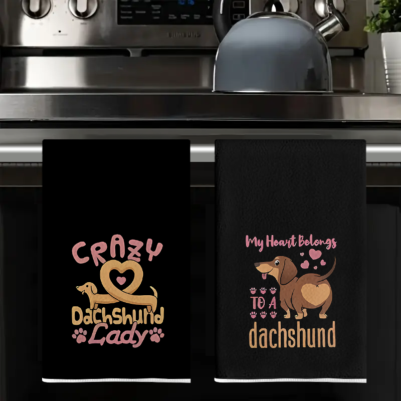 2Pcs, Valentine's Day Black Ba – Kitchen Baking Background Bewertung und Preis