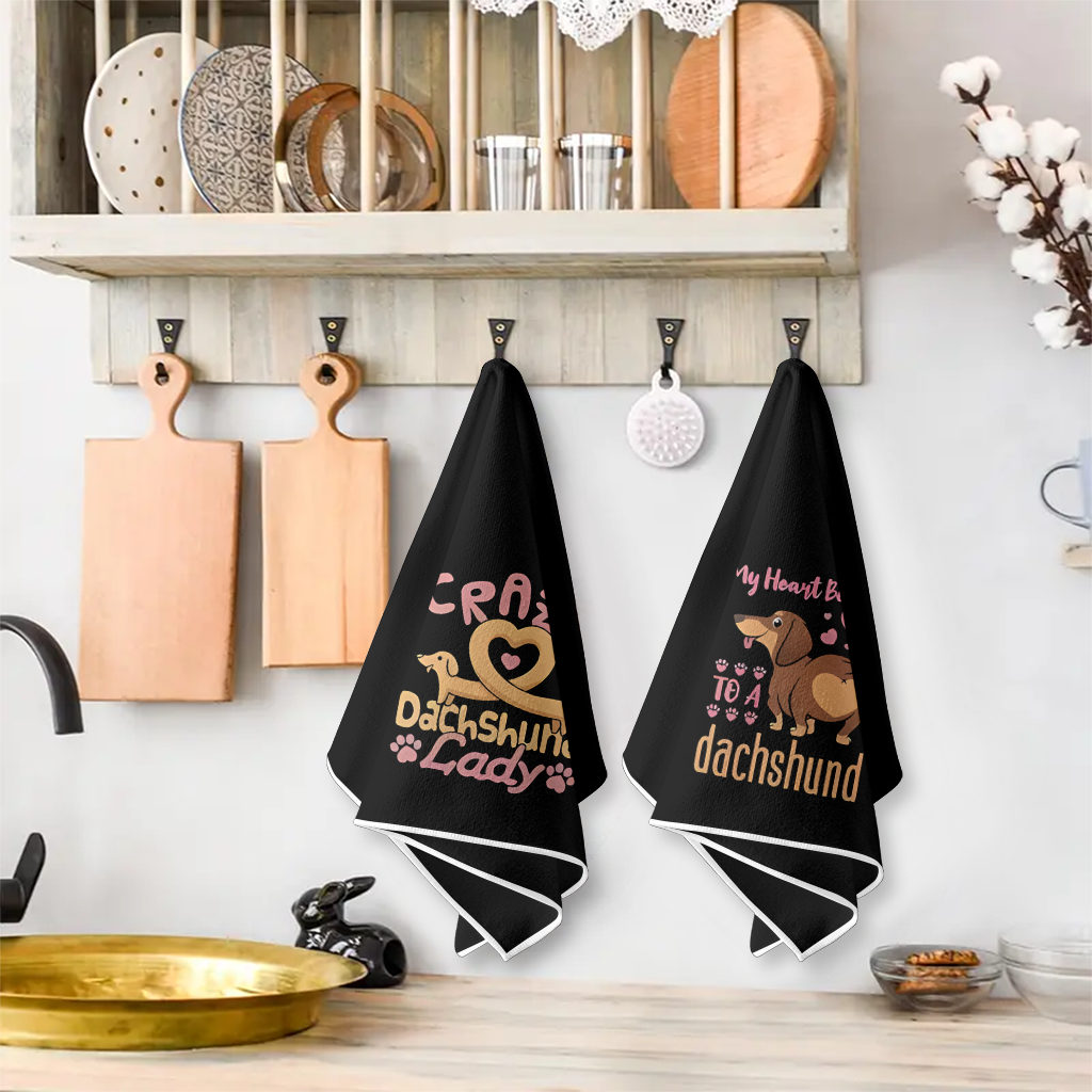 2Pcs, Valentine's Day Black Ba – Kitchen Baking Background Bewertung und Preis
