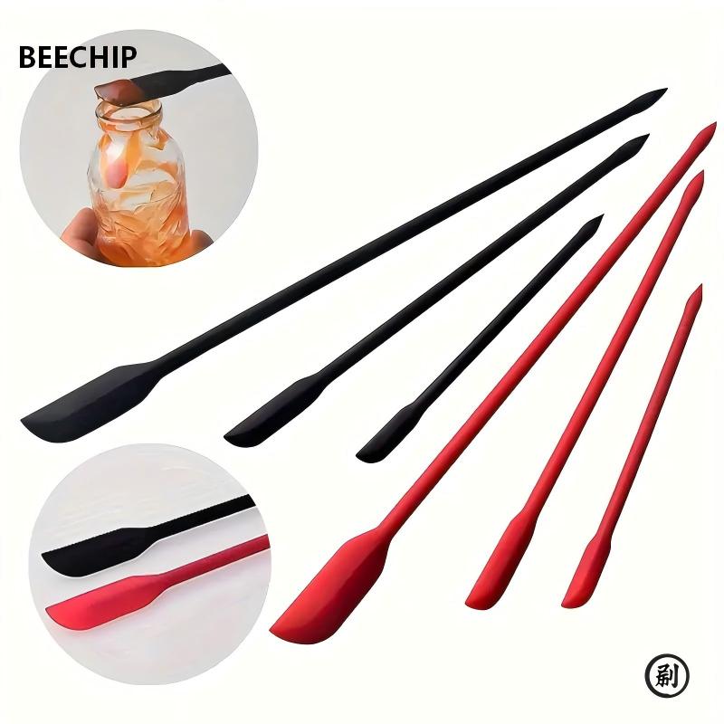 3-Piece Mini Silicone Spatula  – Kitchen Baking Set Bewertung und Preis