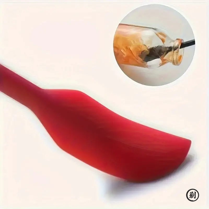 3-Piece Mini Silicone Spatula  – Kitchen Baking Set Bewertung und Preis