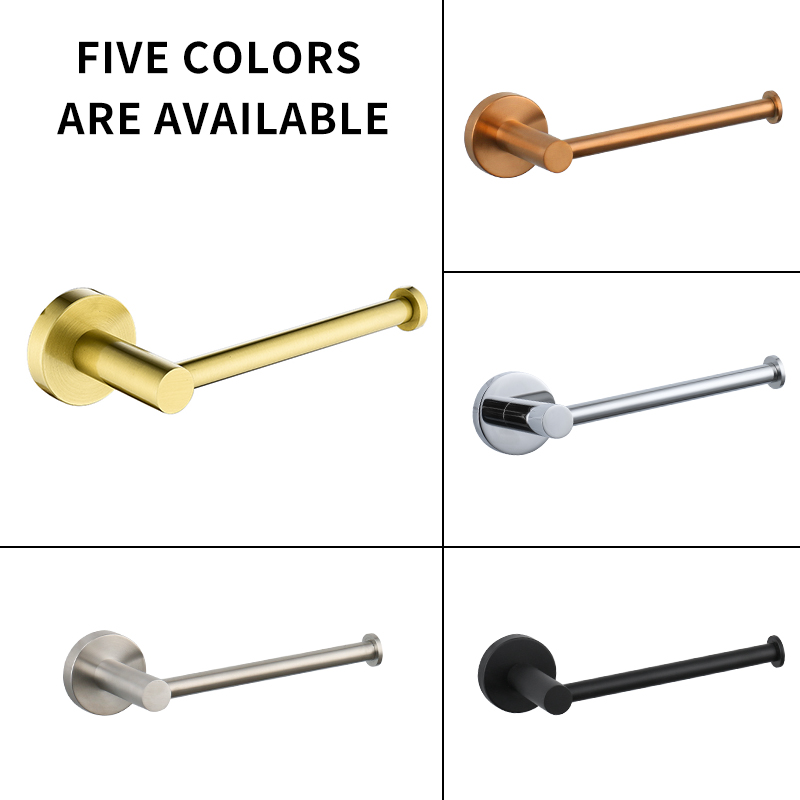 Brushed Gold Toilet Paper Tiss – Kitchen Baking Paper Holder Bewertung und Preis