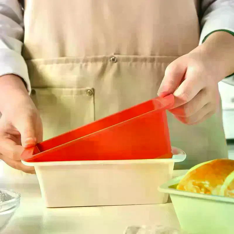 1/4Pcs Household Rectangular S – Kitchen Baking Pan Bewertung und Preis