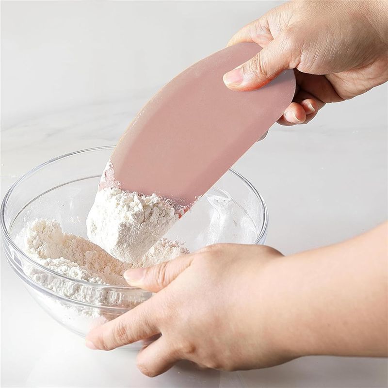 YLS-Silicone Bowl Scraper Flex – Bench Scraper Dough Bewertung und Preis
