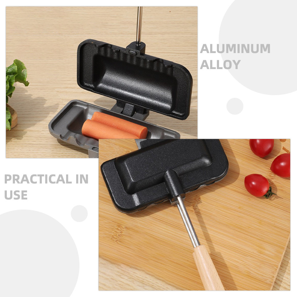 Non-Stick Sandwich Baking Pan  – Kitchen Baking Pan Bewertung und Preis