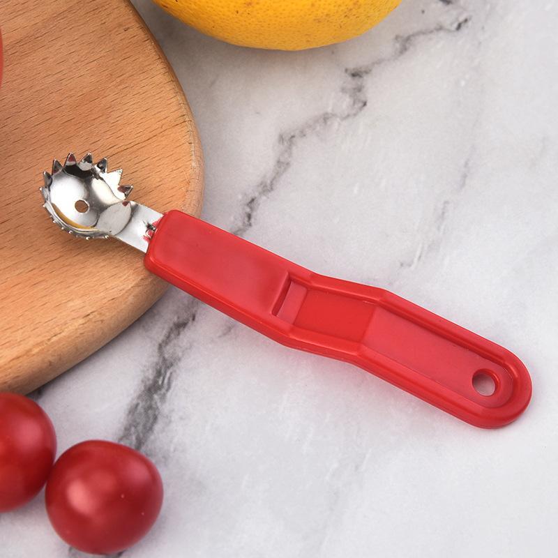 【MA】1/4Pcs Cherry Pitter Tool  – Kitchen And Baking Tools Bewertung und Preis
