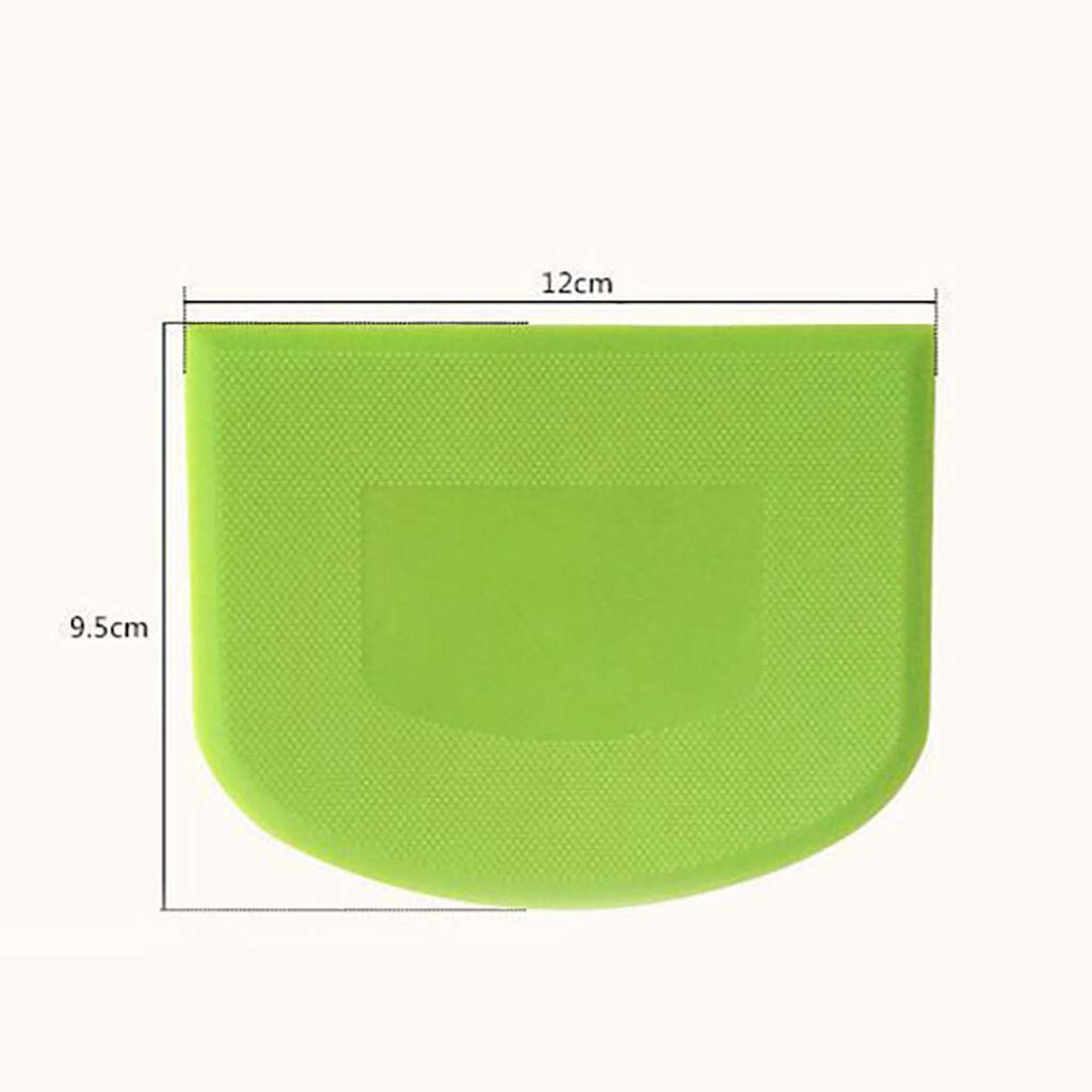 4 Pieces Dough Scraper Bowl Sc – Bench Scraper Dough Bewertung und Preis