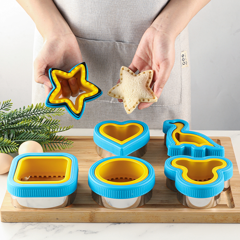 Sandwich cutting and sealing m – Kitchen Baking Set Bewertung und Preis