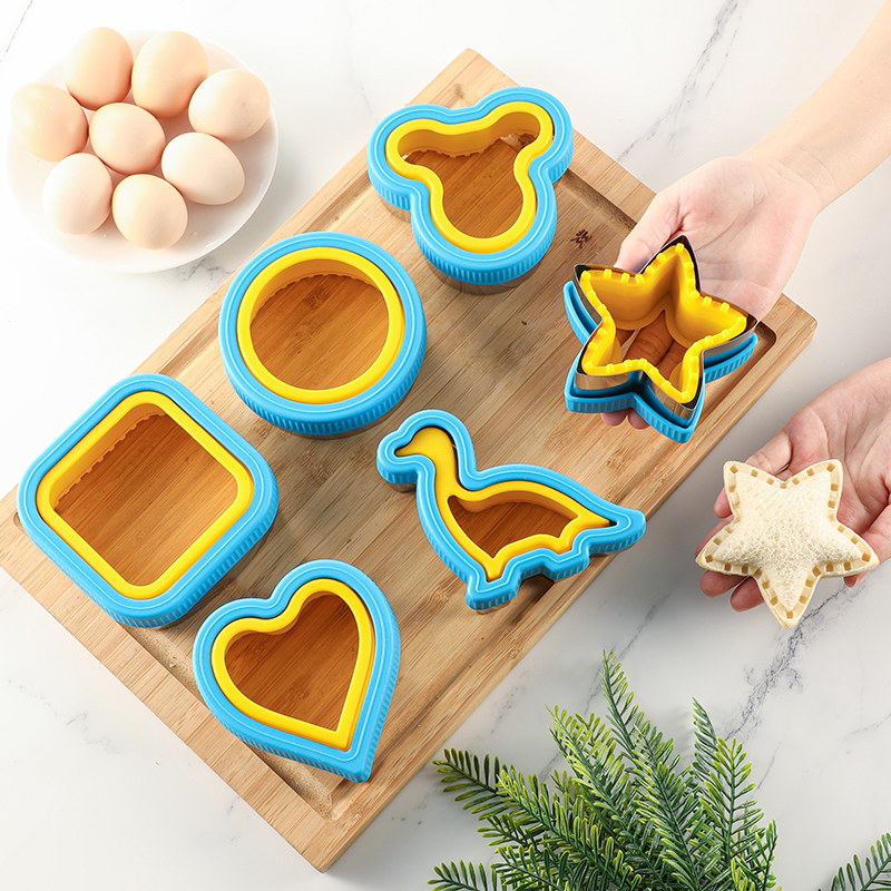 Sandwich cutting and sealing m – Kitchen Baking Set Bewertung und Preis