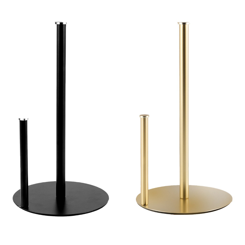 Paper Towel Holder Black, Prem – Kitchen Baking Paper Holder Bewertung und Preis