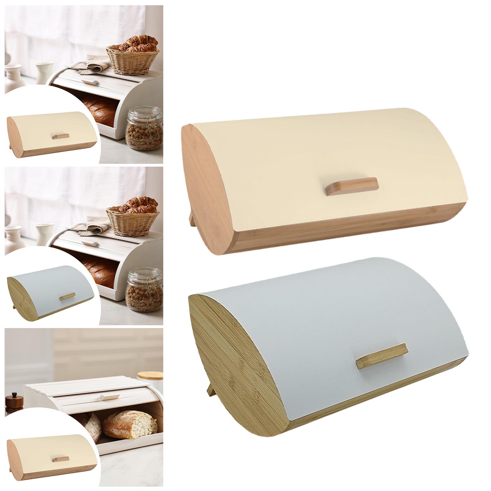 Bread Box Multipurpose Farmhou – Kitchen Baking Counter Bewertung und Preis