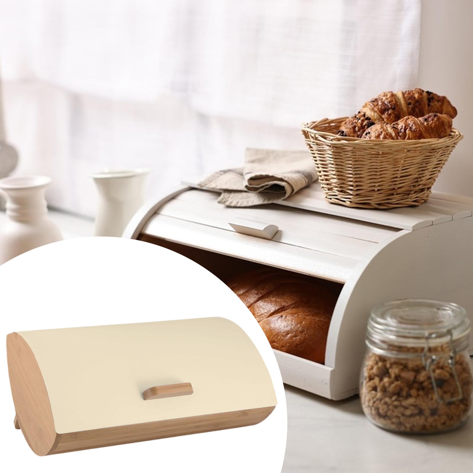 Bread Box Multipurpose Farmhou – Kitchen Baking Counter Bewertung und Preis