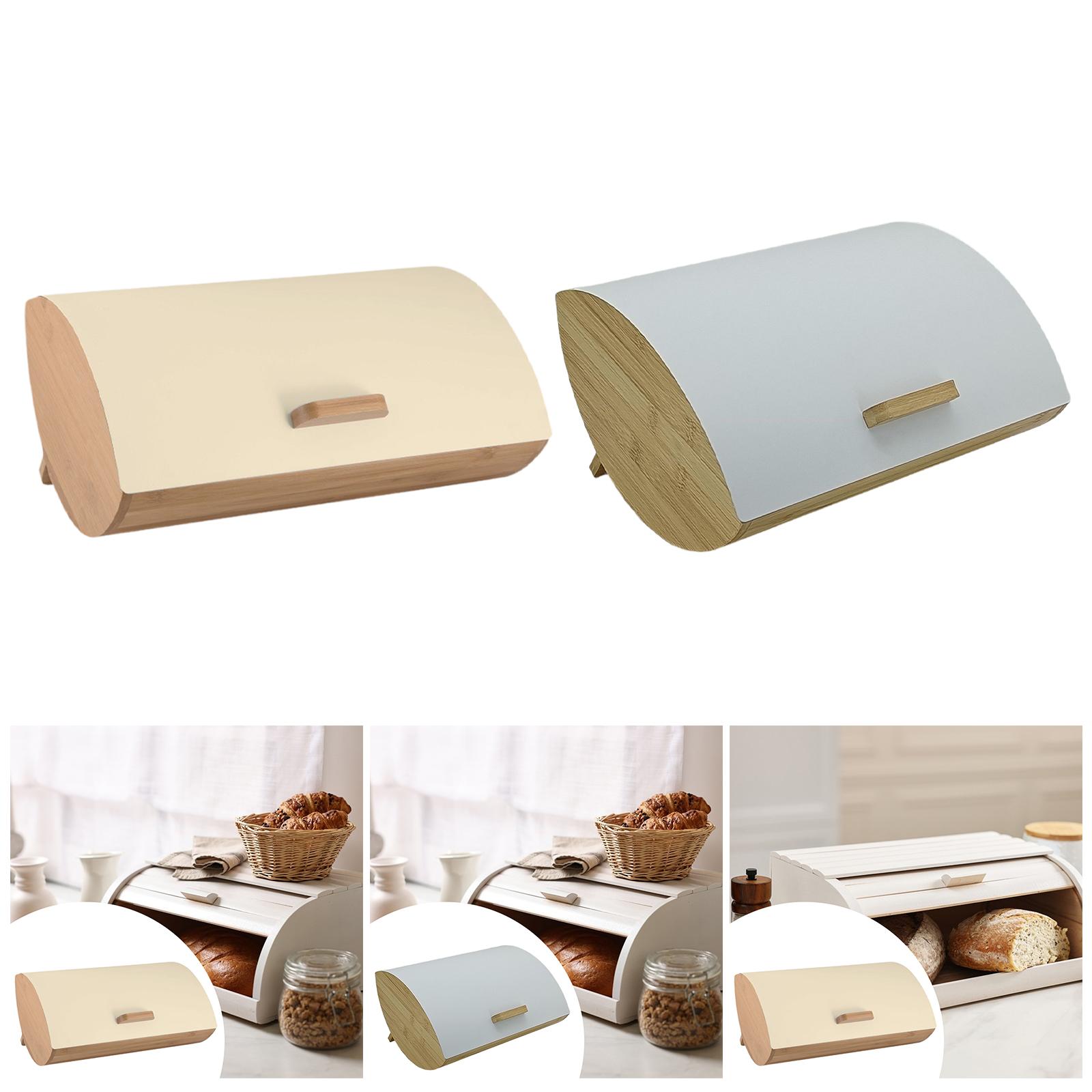 Bread Box Multipurpose Farmhou – Kitchen Baking Counter Bewertung und Preis