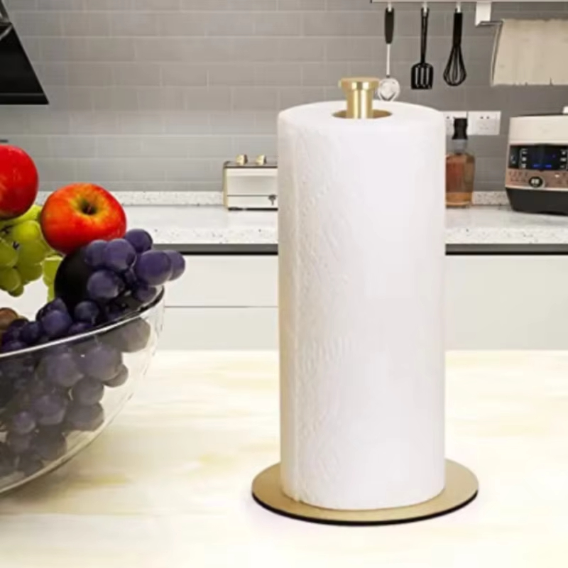 1/3pcs Stainless Steel Kitchen – Kitchen Baking Paper Holder Bewertung und Preis