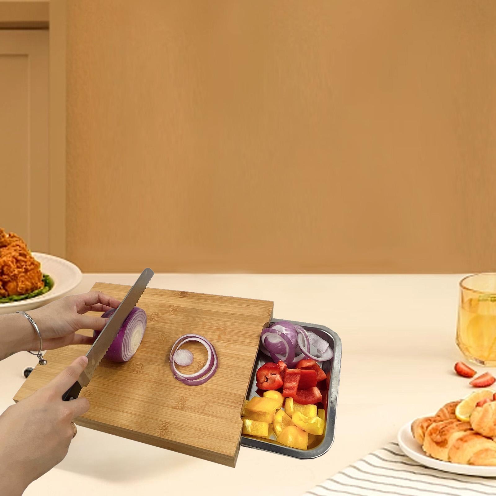 Chopping Board Household Recta – Kitchen Baking Drawer Bewertung und Preis