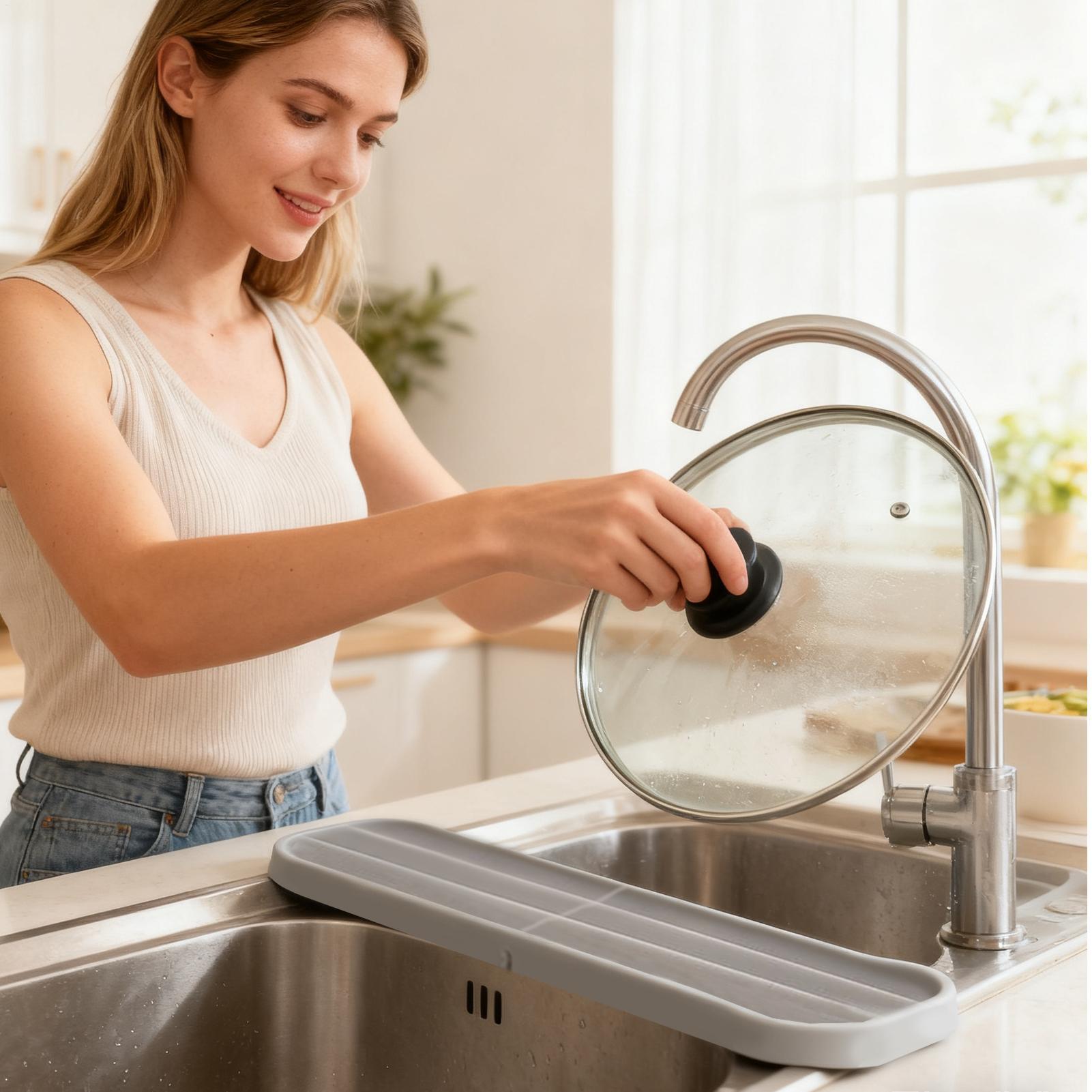 Dish Drying Mat Heat Resistant – Kitchen Baking Counter Bewertung und Preis
