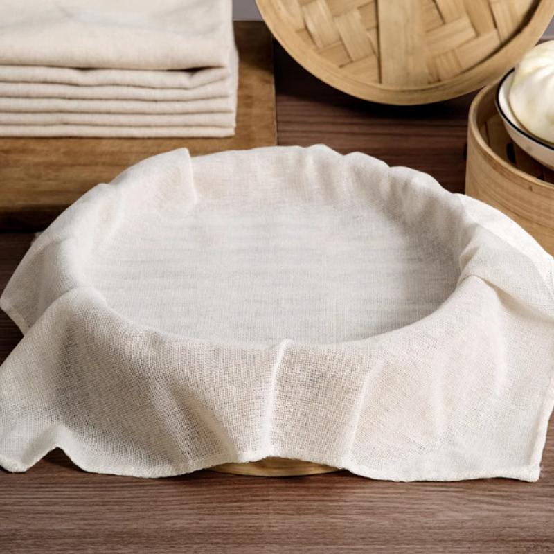 3Pcs 40/60CM Pure Cotton Steam – Kitchen Baking Drawer Bewertung und Preis