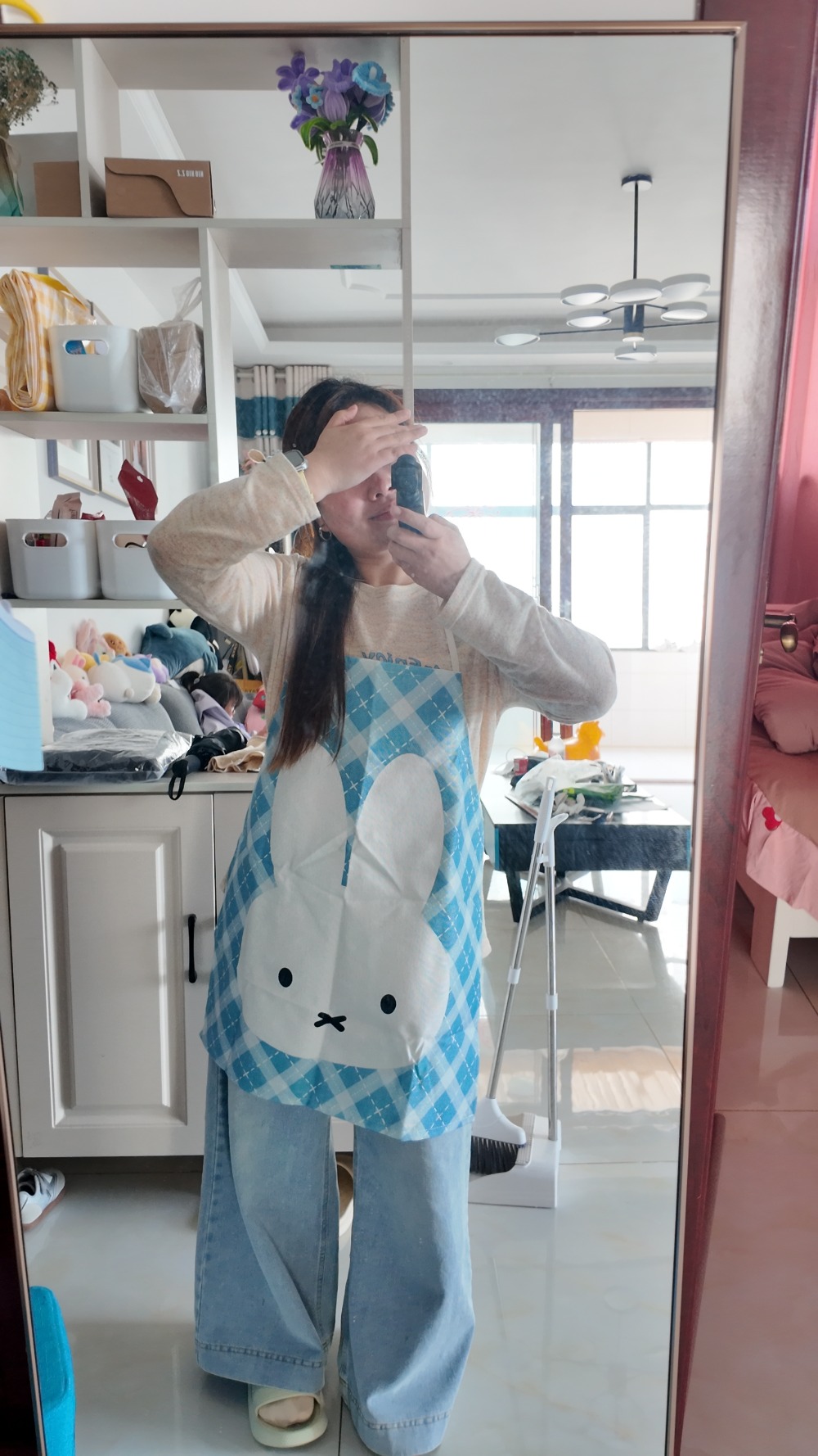 Miffy Kawaii Waterproof Fabric – Kitchen Baking Store Bewertung und Preis